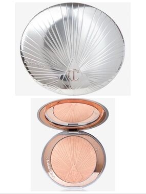 Limited Edition Charlotte Tilbury Hollywood Superstar Glow Highlighter New